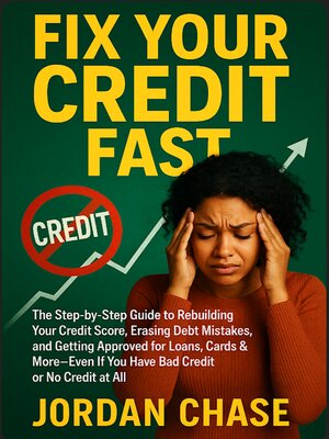 cover image of Fix Your Credit Fast